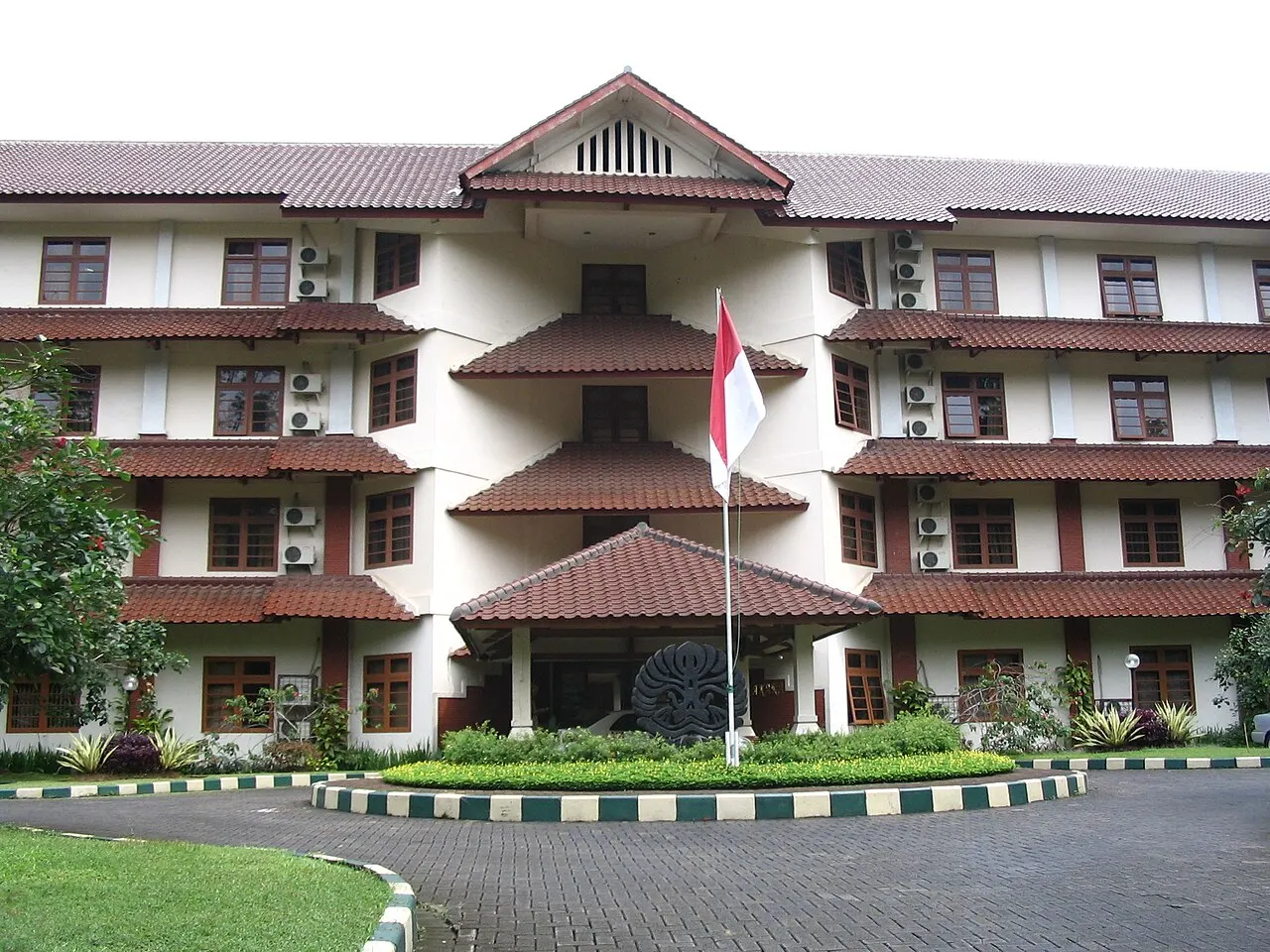 University of Indonesia Campus, Depok, West Java, Indonesia