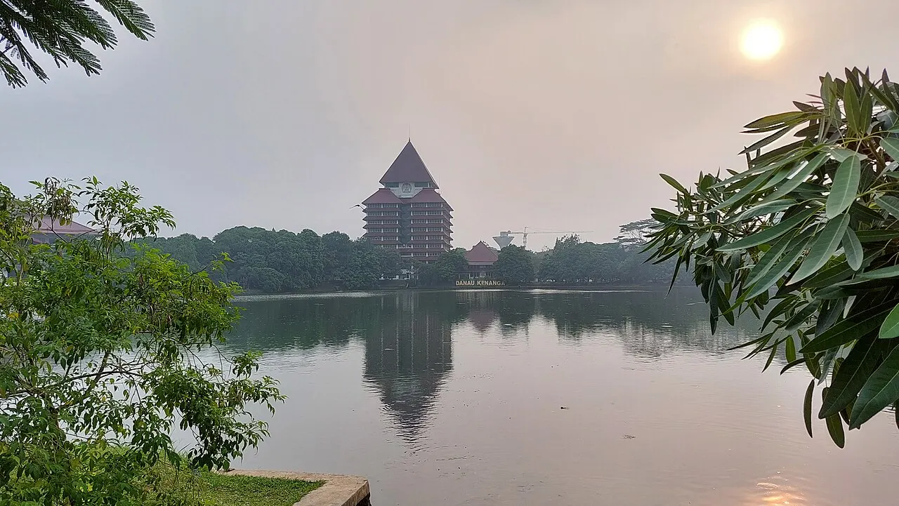 University of Indonesia Campus, Depok, West Java, Indonesia