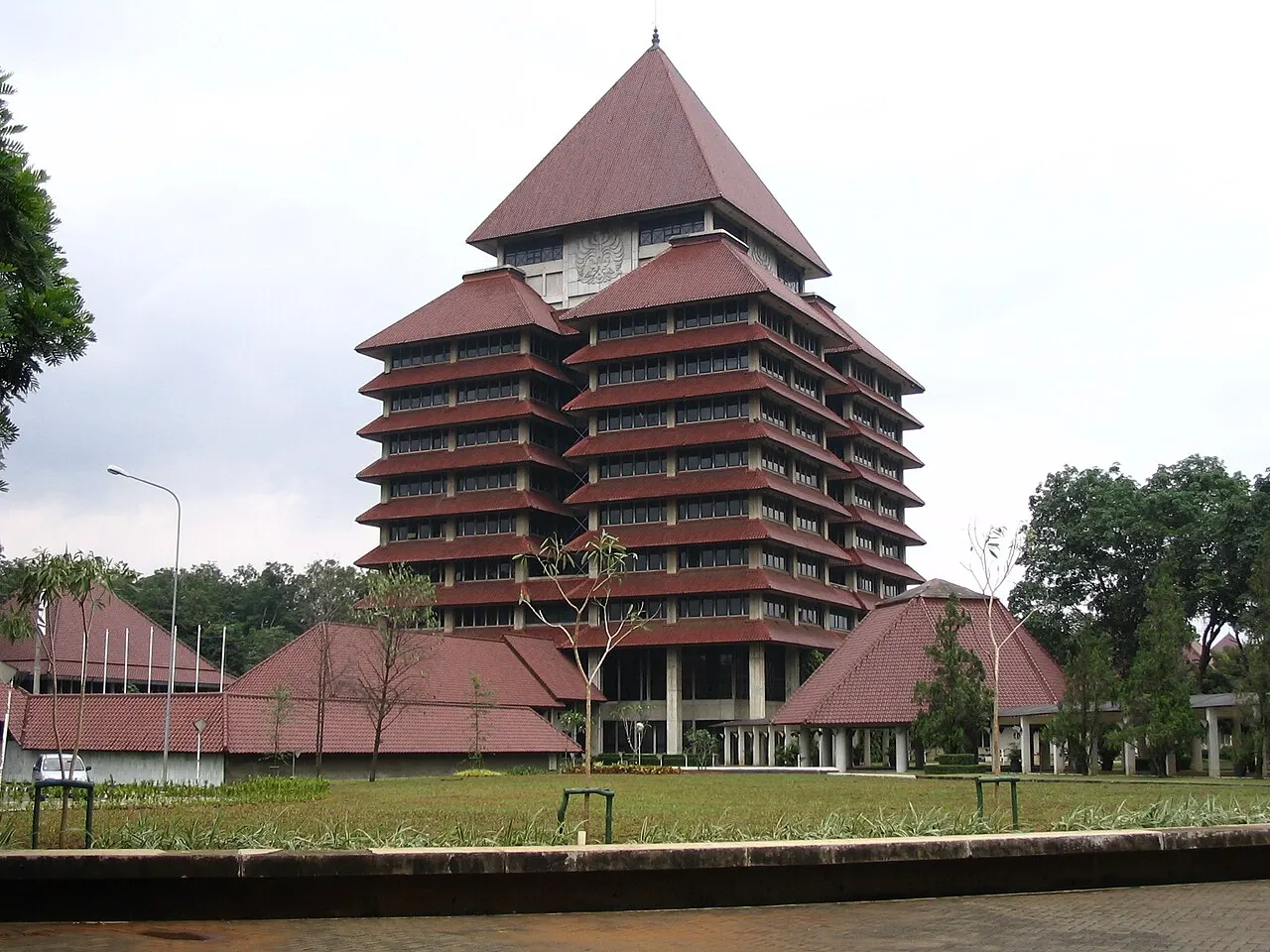 University of Indonesia Campus, Depok, West Java, Indonesia