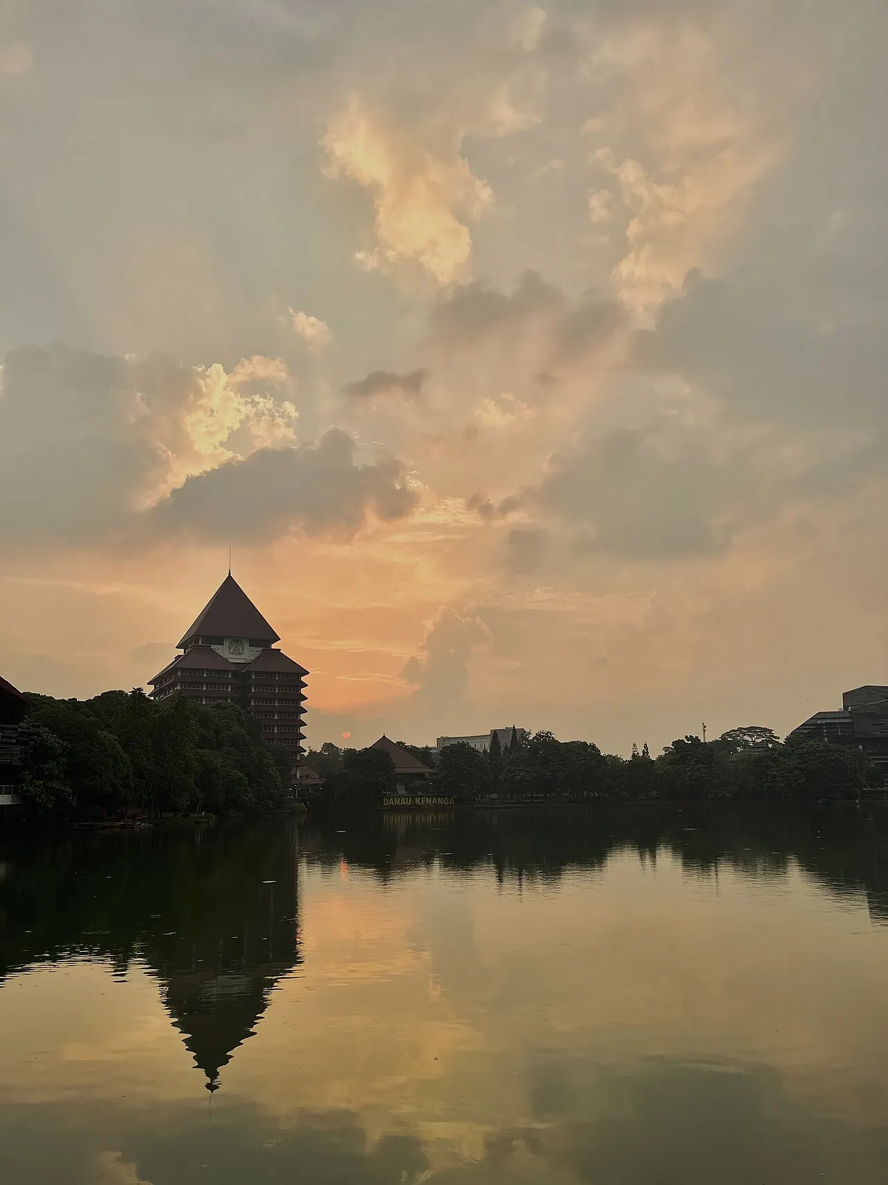University of Indonesia Campus, Depok, West Java, Indonesia