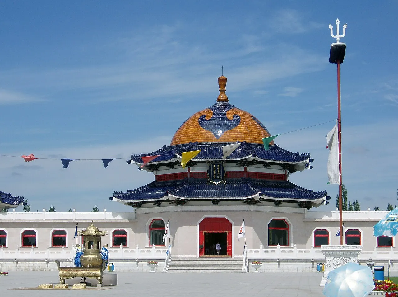 Ordos, Inner Mongolia, China