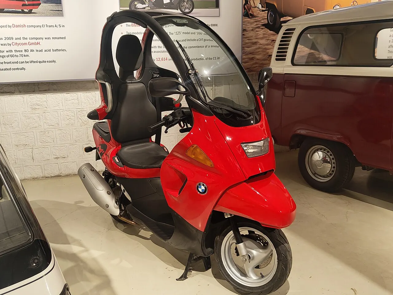 Gedee Car Museum, Coimbatore, Tamil Nadu, India