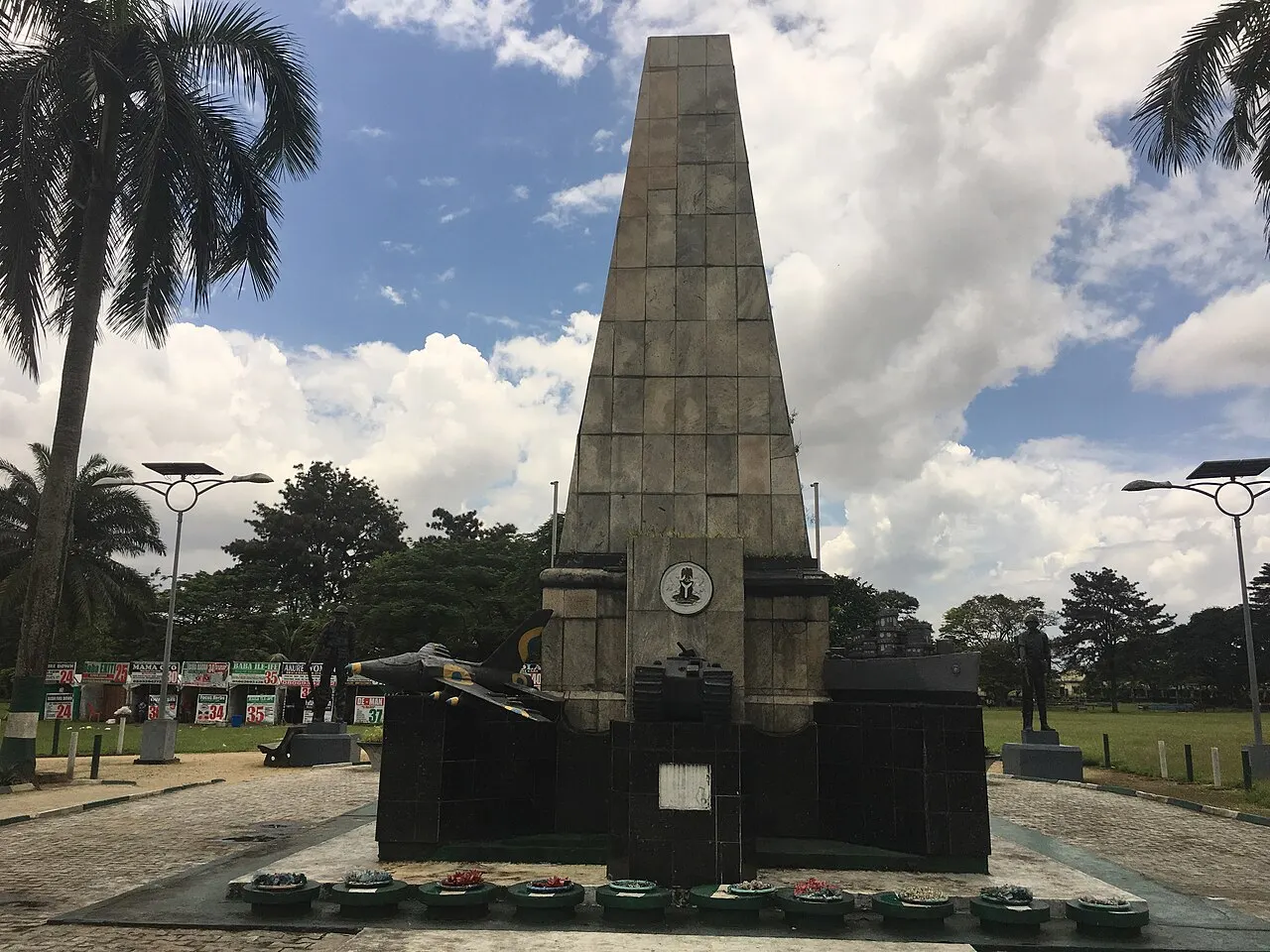 Isaac Boro Park, Port Harcourt, Rivers State, Nigeria