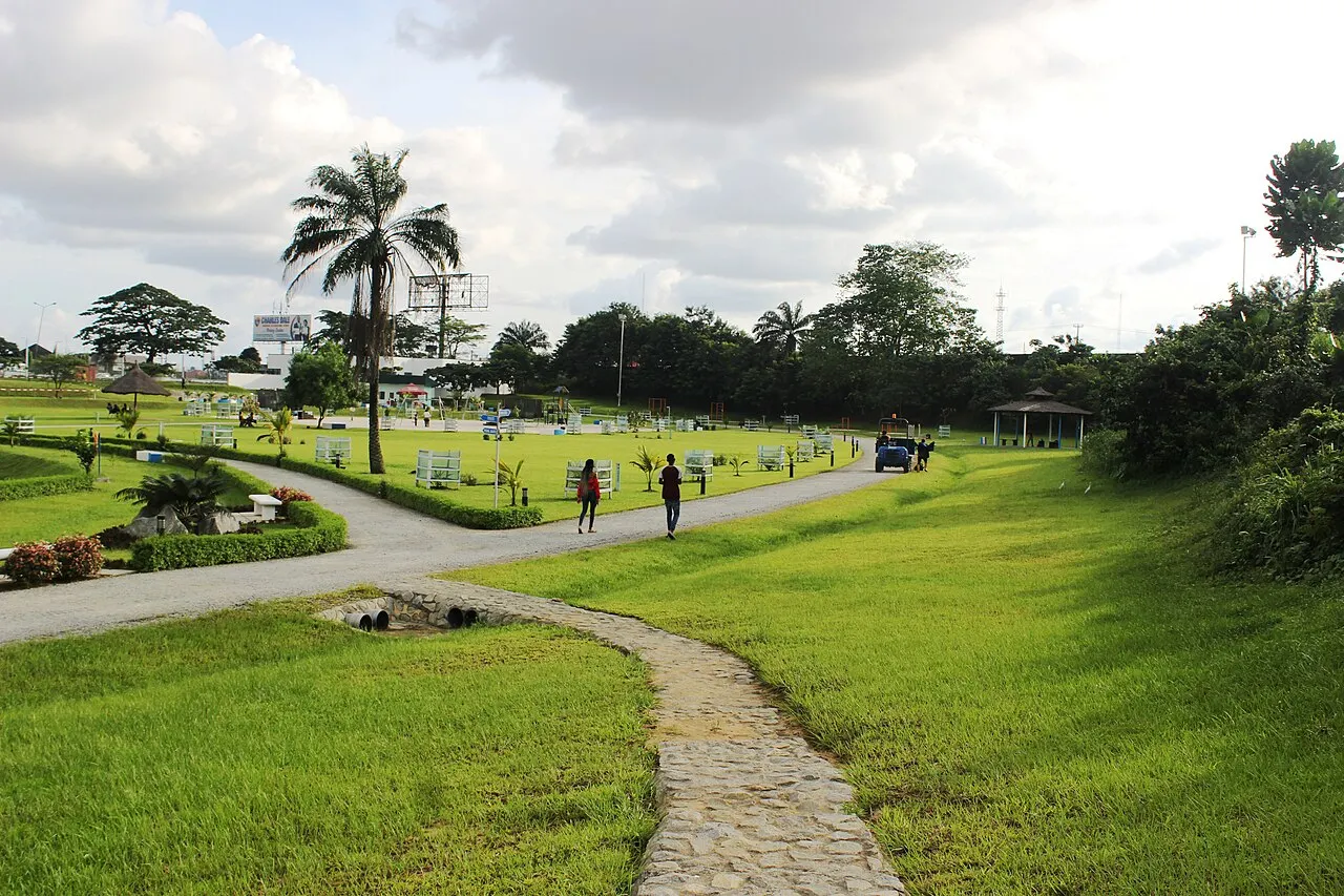 Port Harcourt Pleasure Park, Port Harcourt, Rivers State, Nigeria