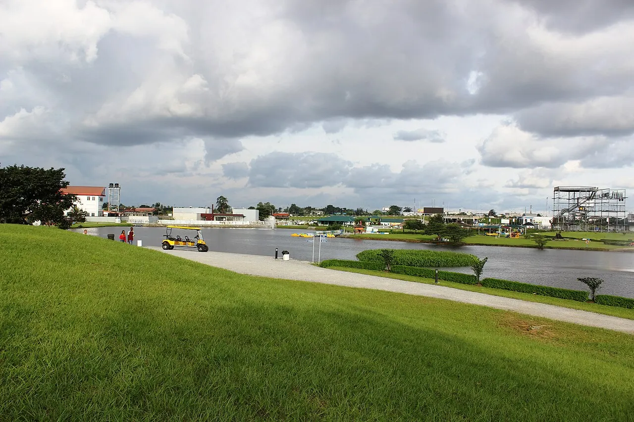 Port Harcourt Pleasure Park, Port Harcourt, Rivers State, Nigeria
