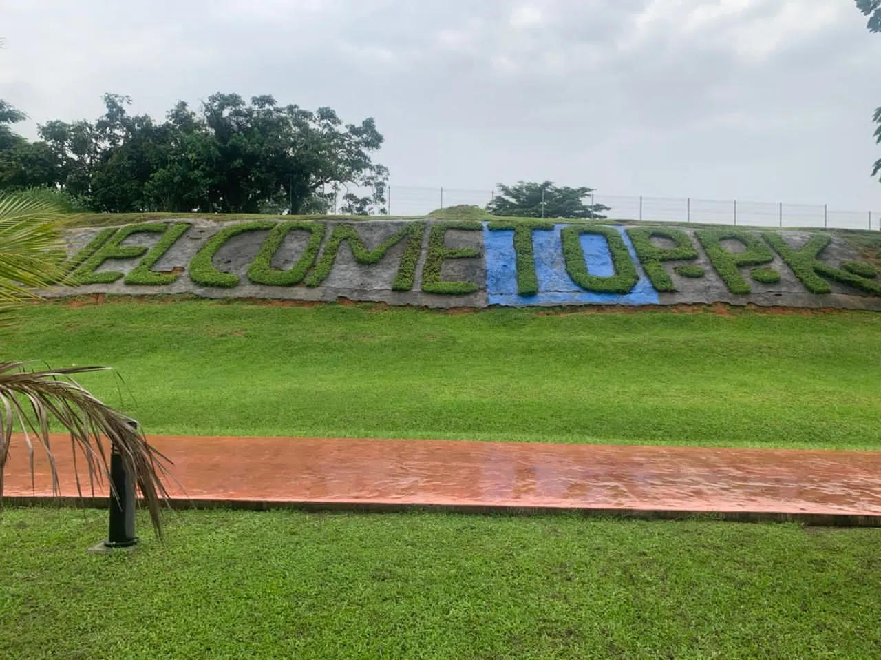 Port Harcourt Pleasure Park, Port Harcourt, Rivers State, Nigeria