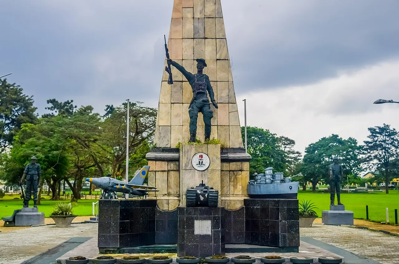 Isaac Boro Park, Port Harcourt, Rivers State, Nigeria