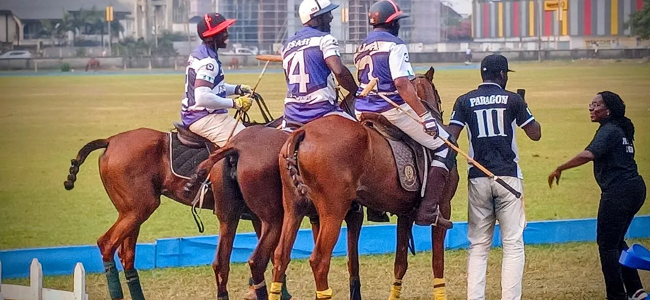 Port Harcourt Polo Club, Port Harcourt, Rivers State, Nigeria