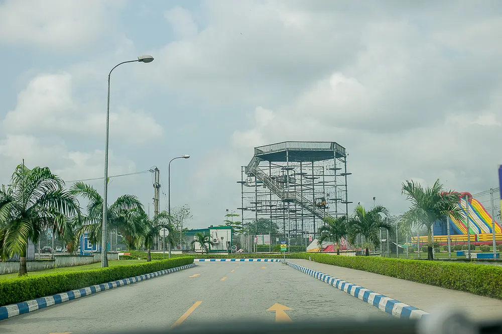 Port Harcourt Pleasure Park, Port Harcourt, Rivers State, Nigeria