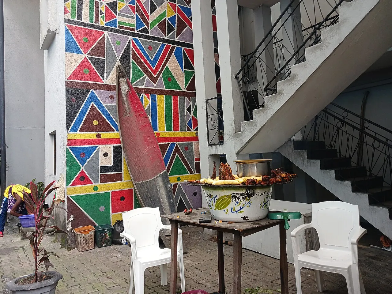 Port Harcourt Bole and Fish, Port Harcourt, Rivers State, Nigeria