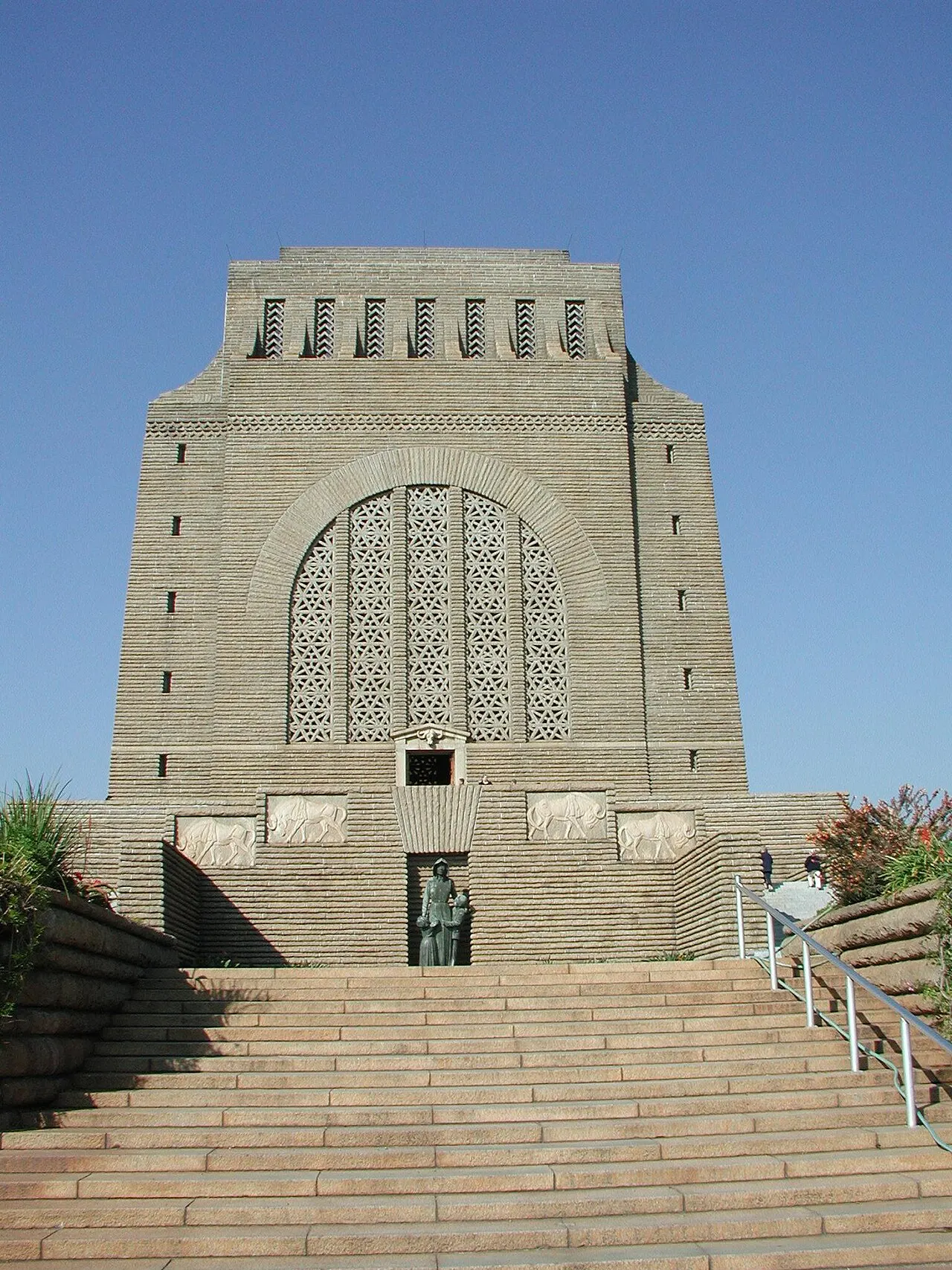 Voortrekker Monument, Pretoria, Gauteng, South Africa