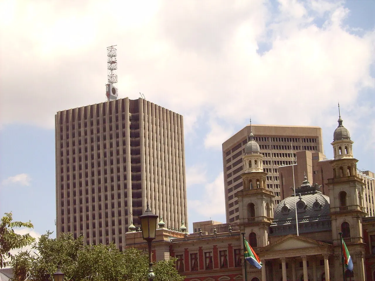 Church Square Pretoria, Pretoria, Gauteng, South Africa