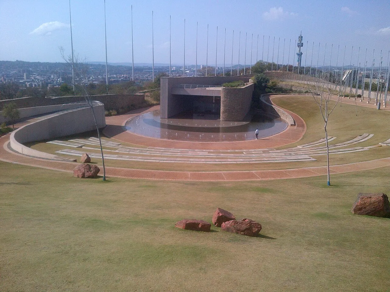 Freedom Park Pretoria, Pretoria, Gauteng, South Africa