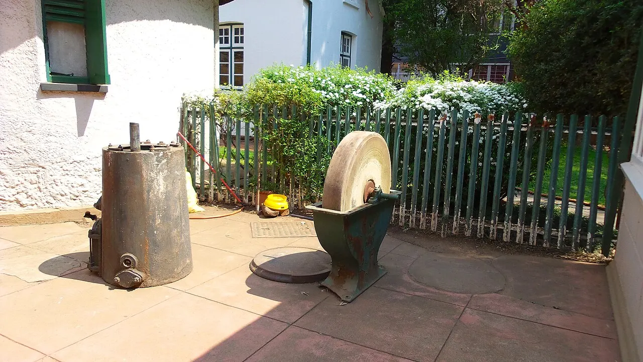 Melrose House, Pretoria, Gauteng, South Africa