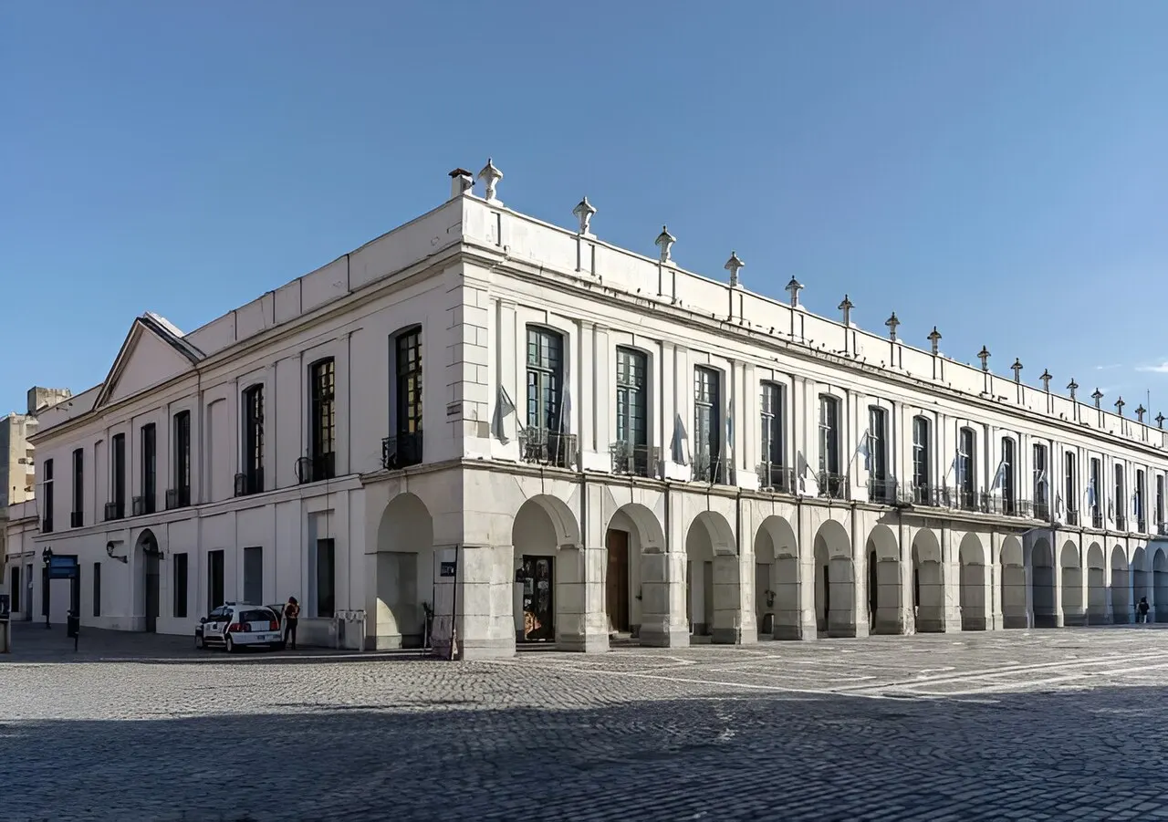 Cabildo de Cordoba, Córdoba, Cordoba, Argentina