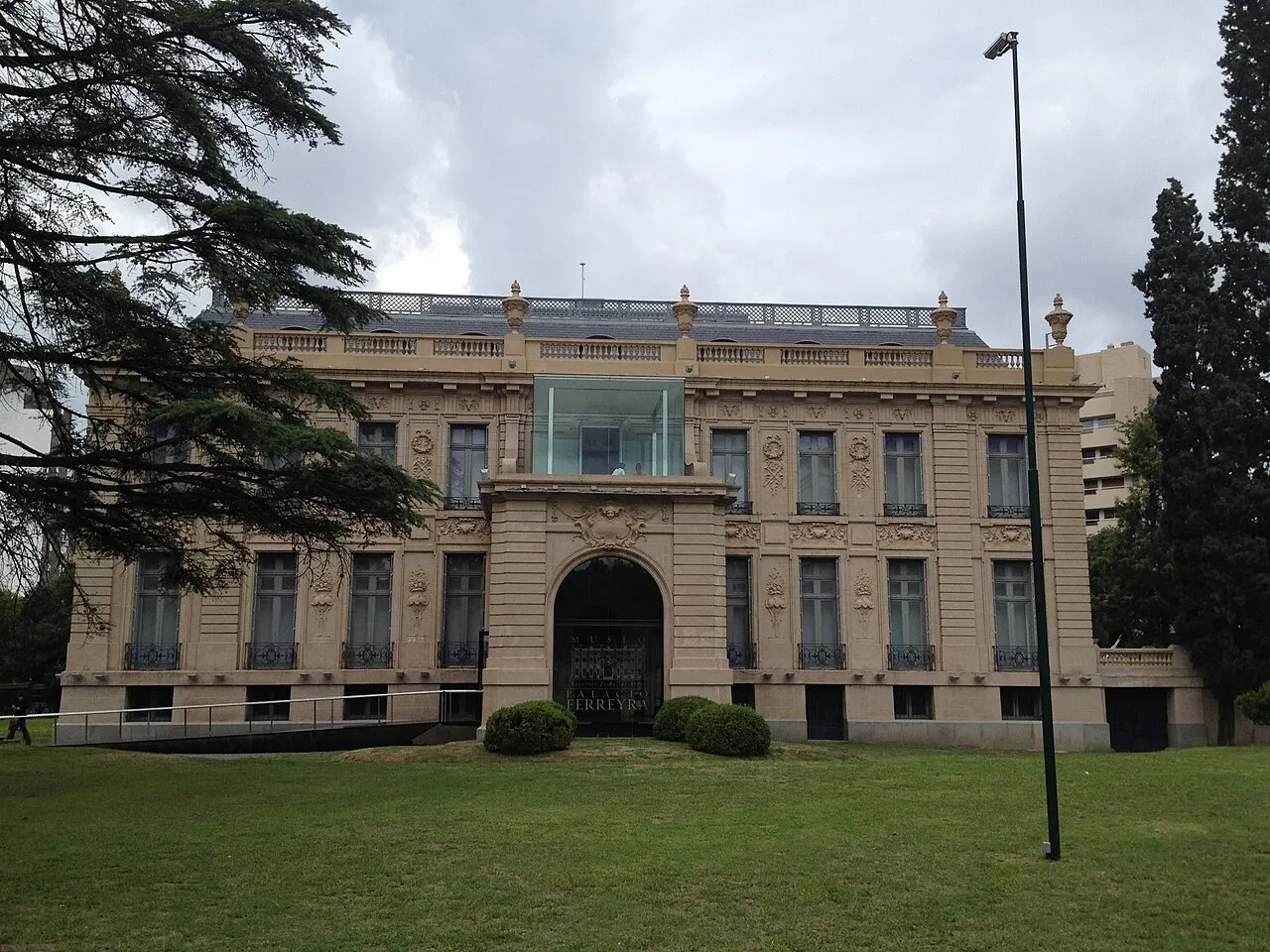 Palacio Ferreyra, Córdoba, Cordoba, Argentina