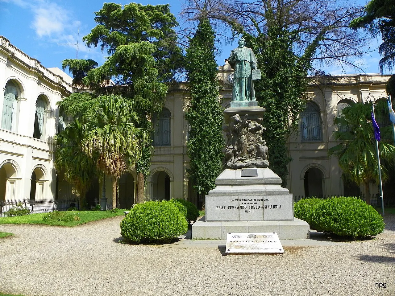 Manzana Jesuitica, Córdoba, Cordoba, Argentina