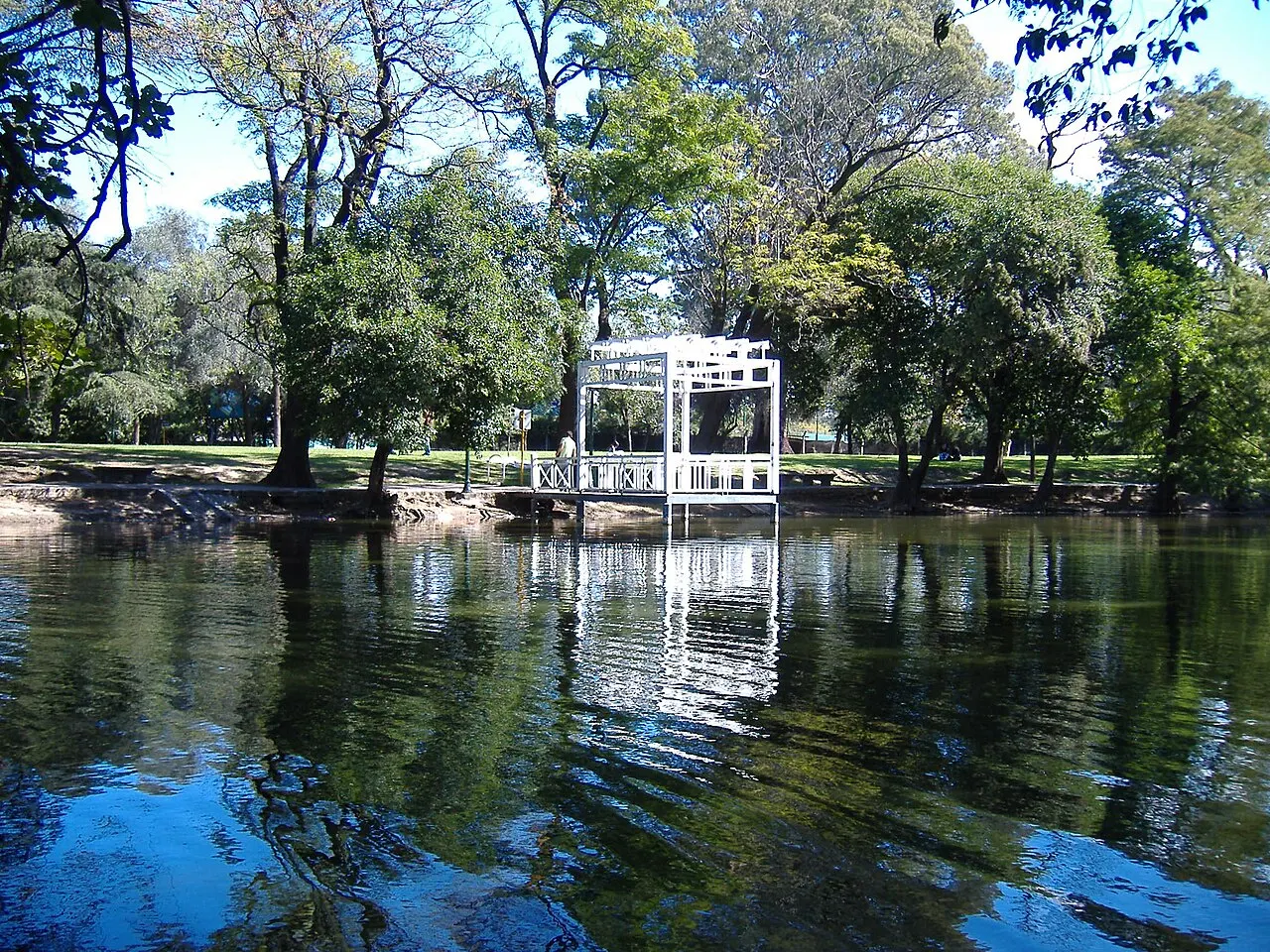 Parque Sarmiento, Córdoba, Cordoba, Argentina