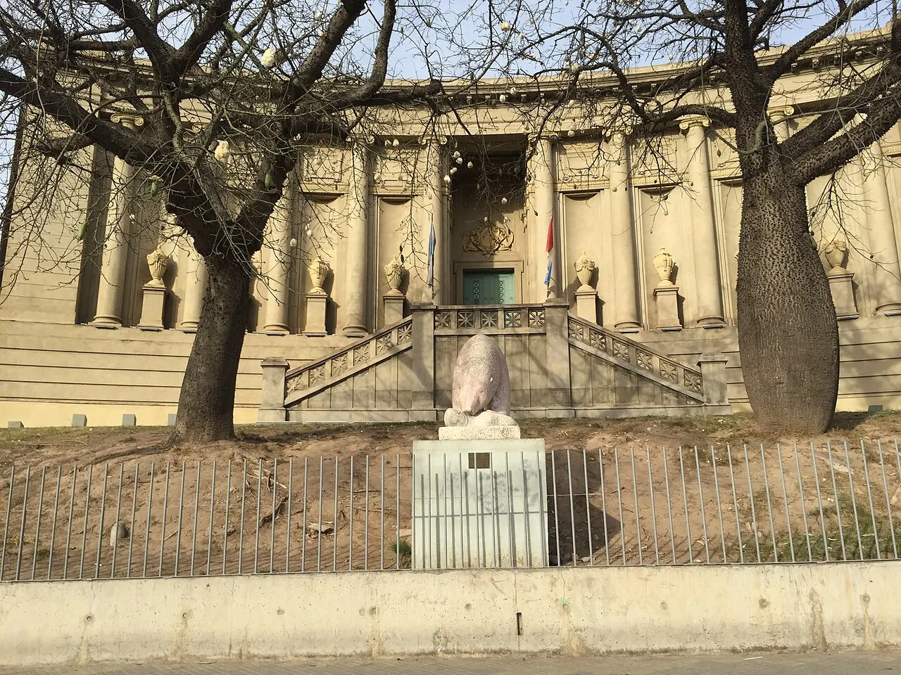 Emilio Caraffa Provincial Fine Arts Museum, Córdoba, Cordoba, Argentina