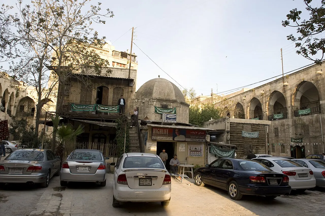 Khan al-Wazir, Aleppo, Aleppo, Syria