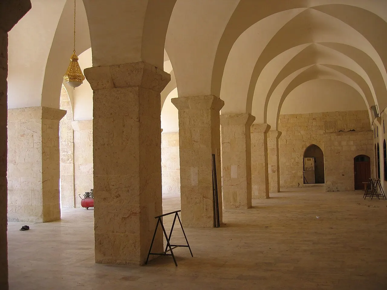 Great Mosque of Aleppo, Aleppo, Aleppo, Syria