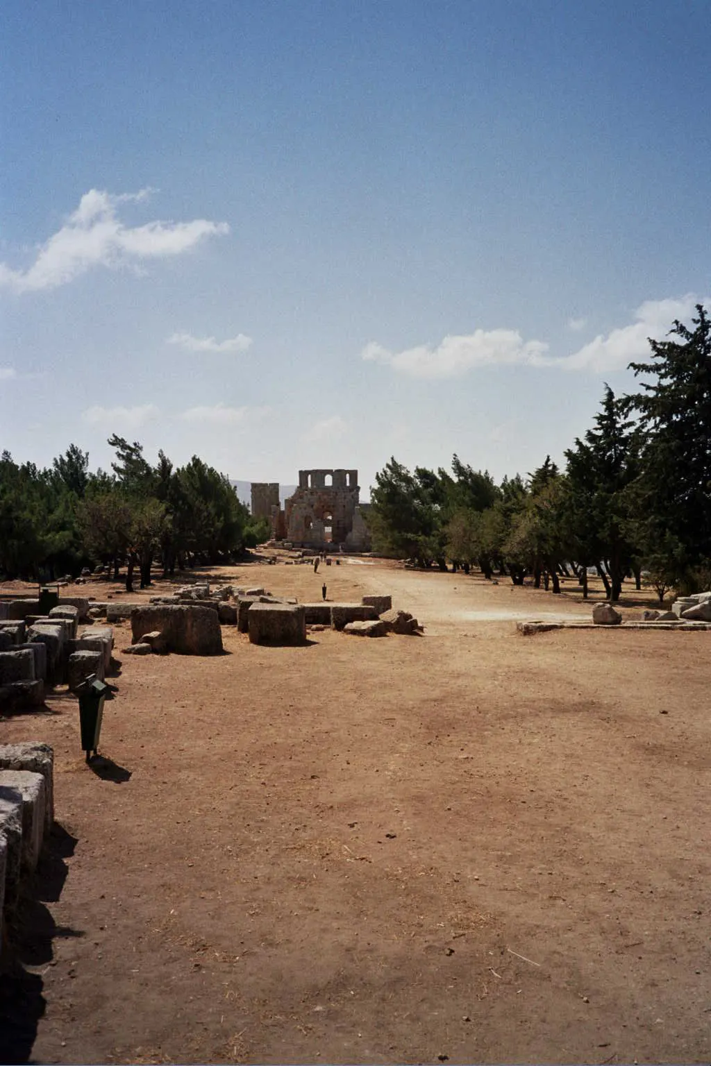 Church of Saint Simeon Stylites, Aleppo, Aleppo, Syria