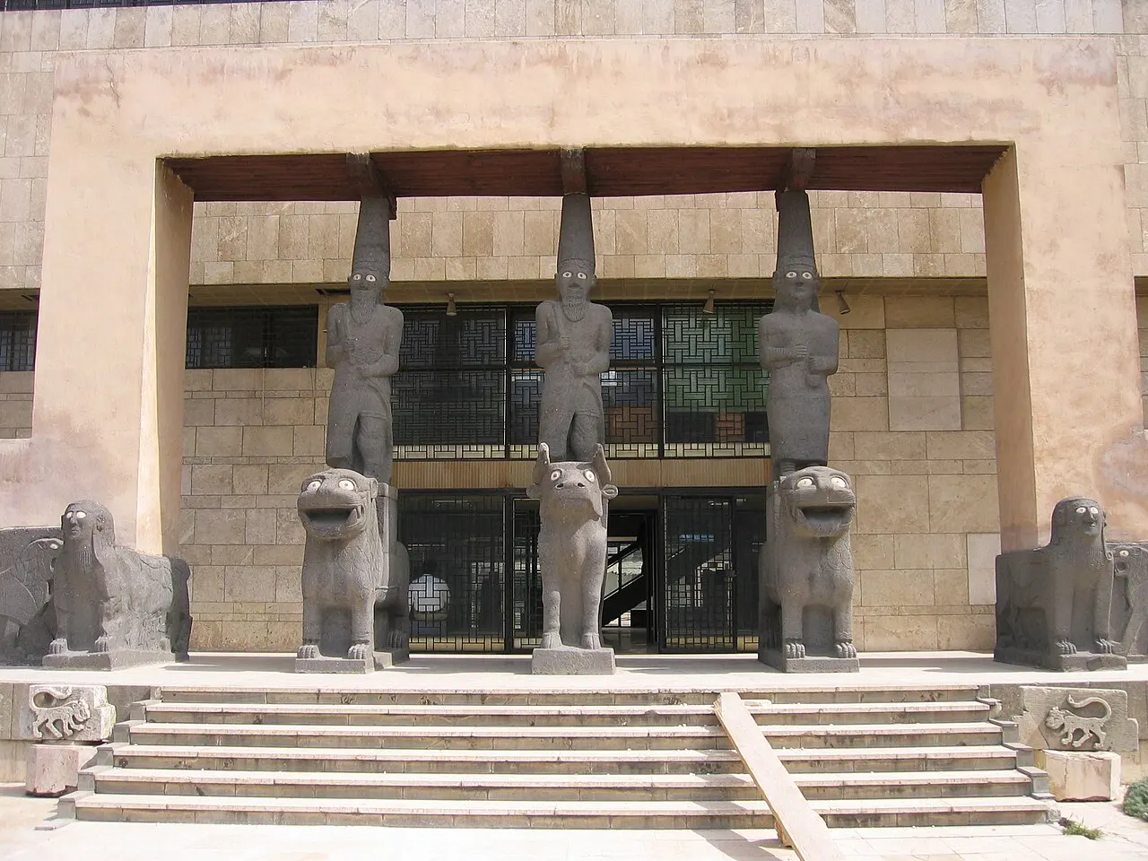 National Museum of Aleppo, Aleppo, Aleppo, Syria