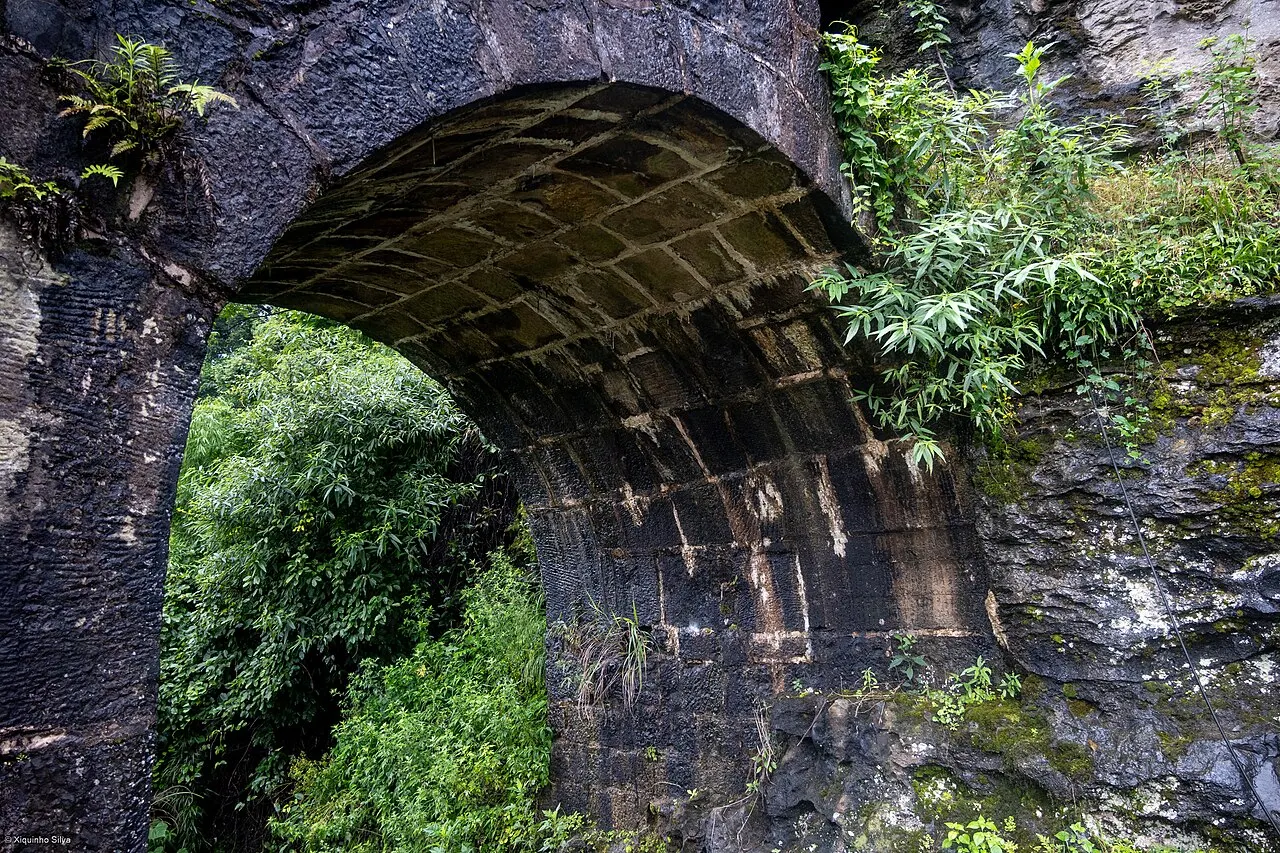 Hailongtun Fortress, Zunyi, Guizhou, China
