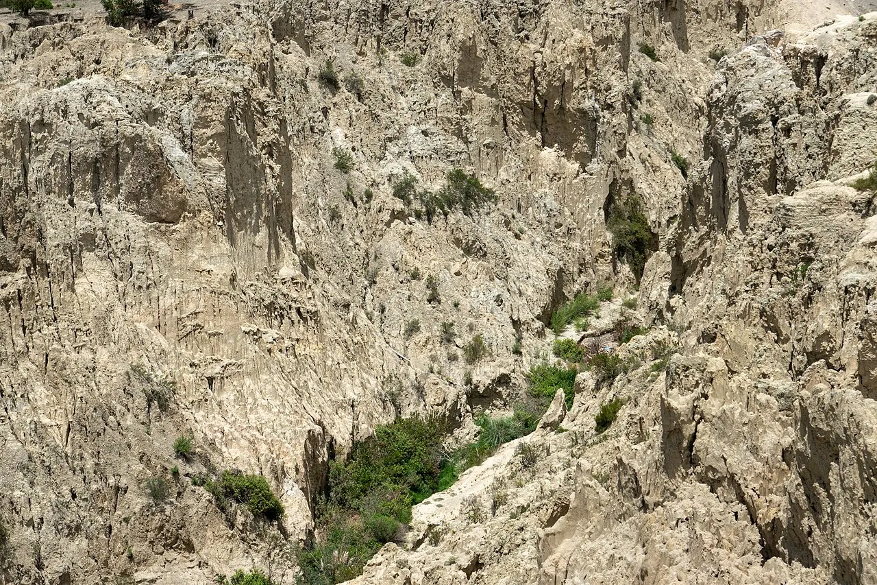 Valle de la Luna (La Paz), La Paz, La Paz Department, Bolivia
