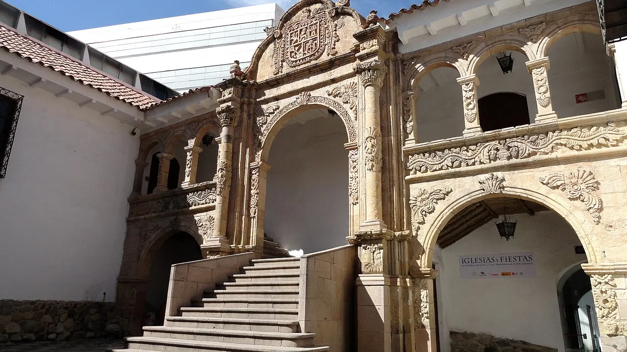 National Museum of Ethnography and Folklore, La Paz, La Paz Department, Bolivia