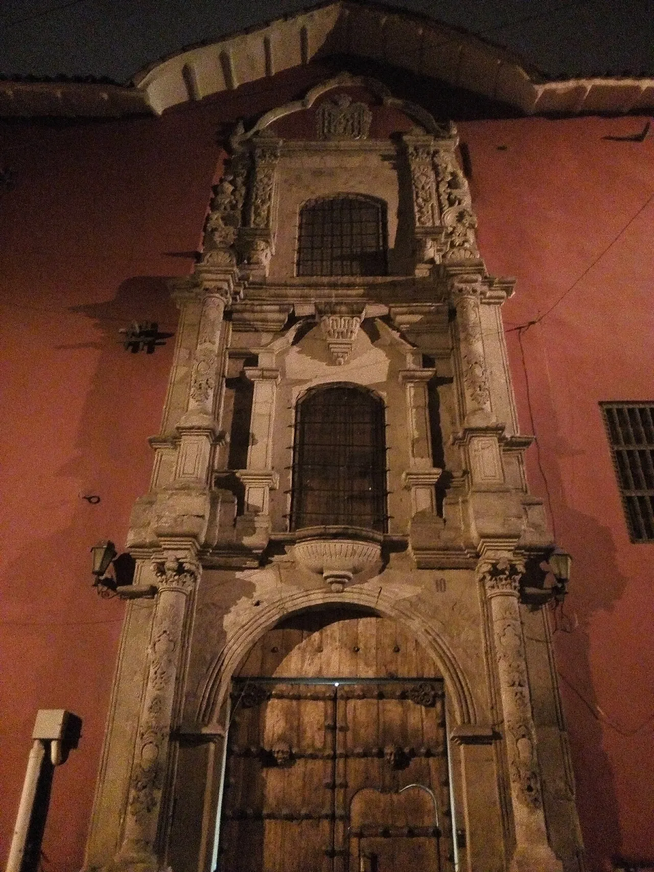 Museo Nacional de Arte (La Paz), La Paz, La Paz Department, Bolivia