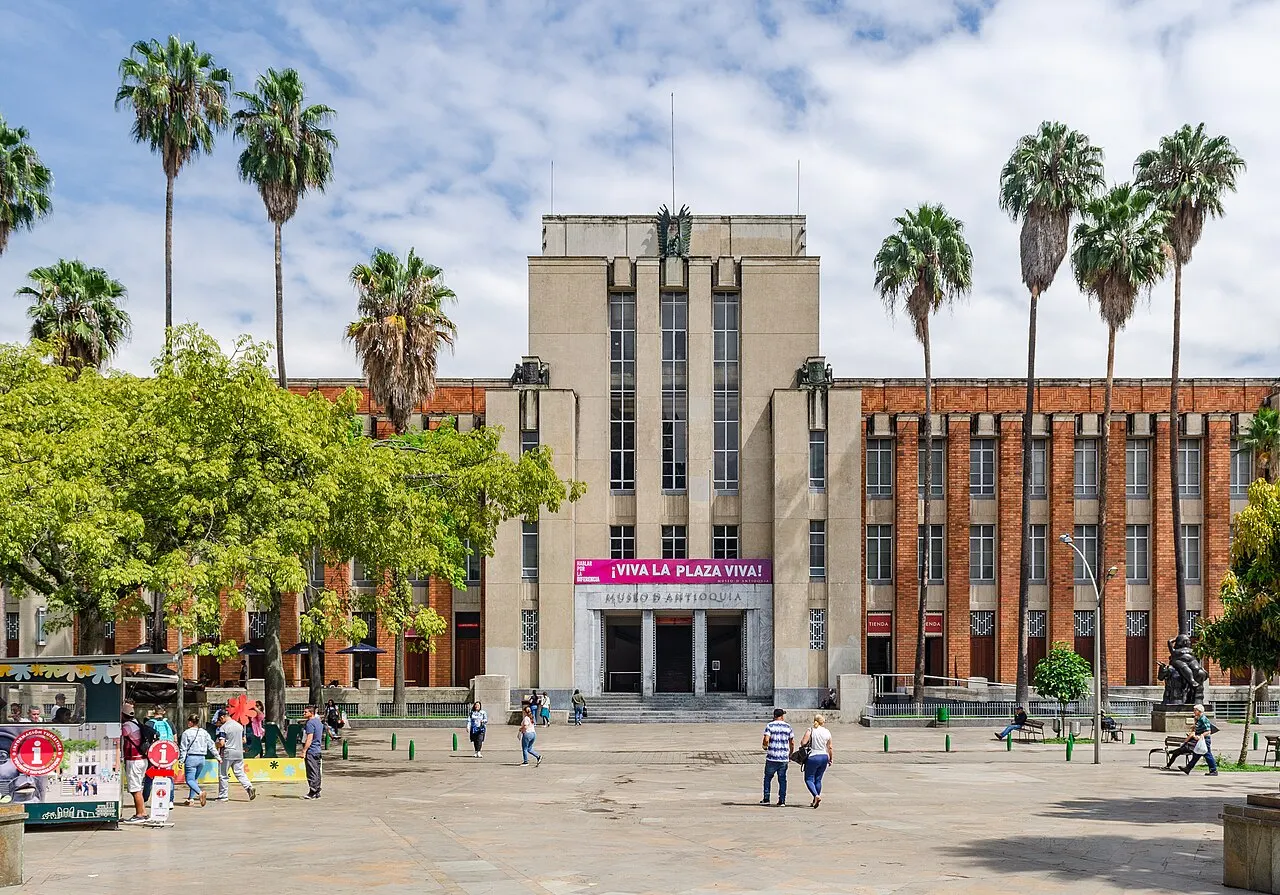 Museo de Antioquia, Medellín, Antioquia, Colombia