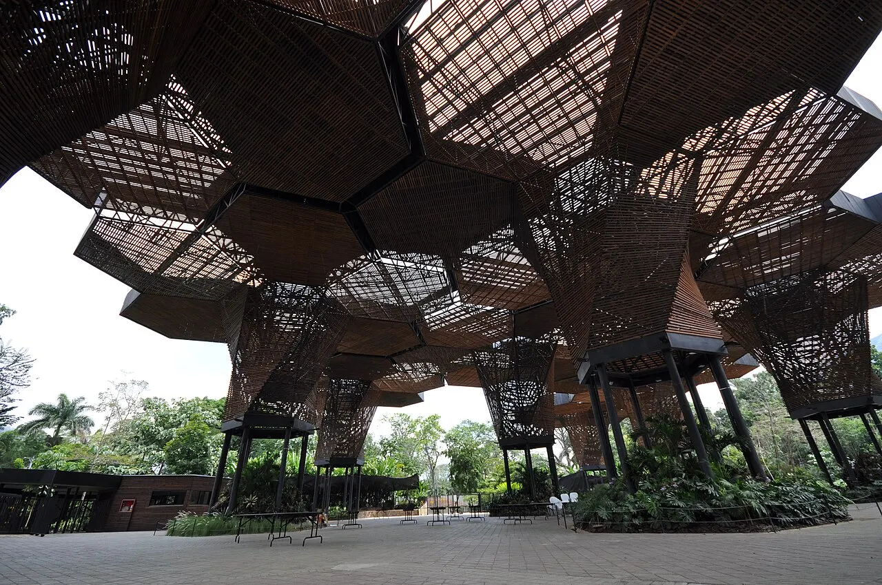 Jardín Botánico de Medellín, Medellín, Antioquia, Colombia