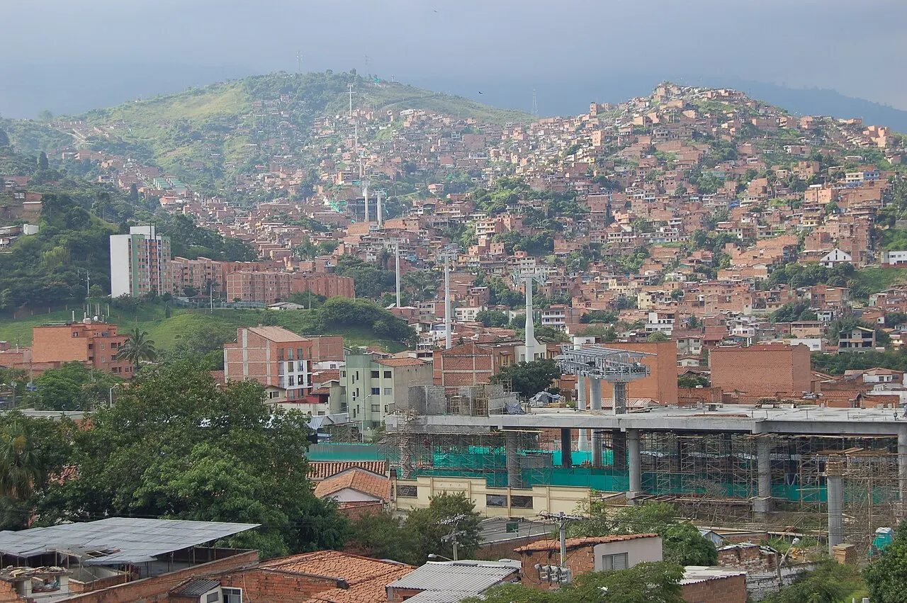 Medellín, Antioquia, Colombia