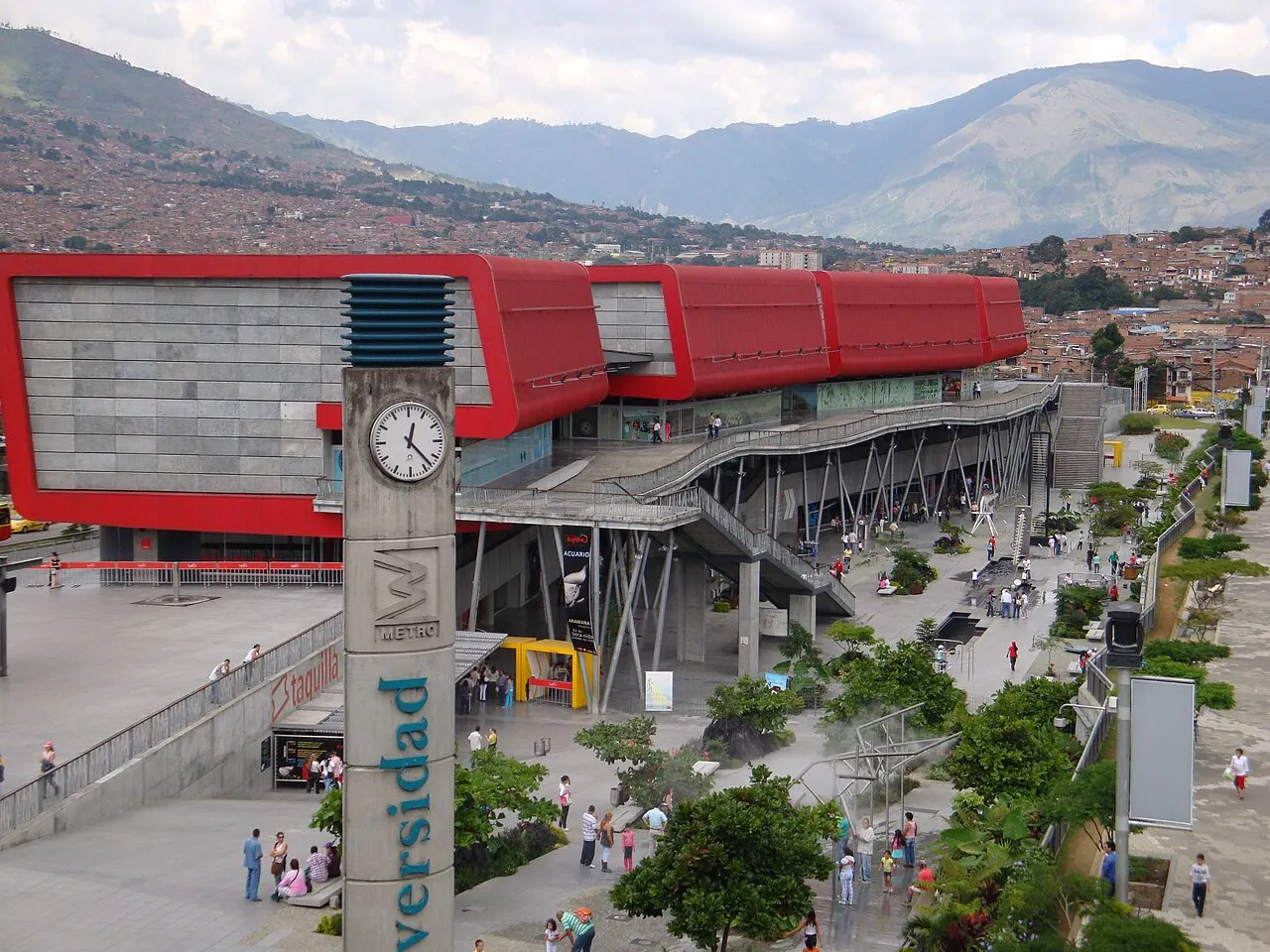 Parque Explora, Medellín, Antioquia, Colombia
