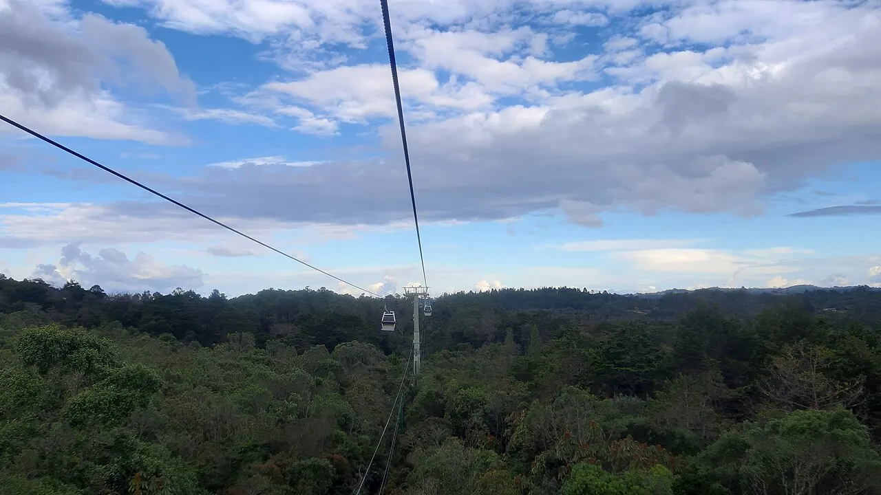 Parque Arví, Medellín, Antioquia, Colombia
