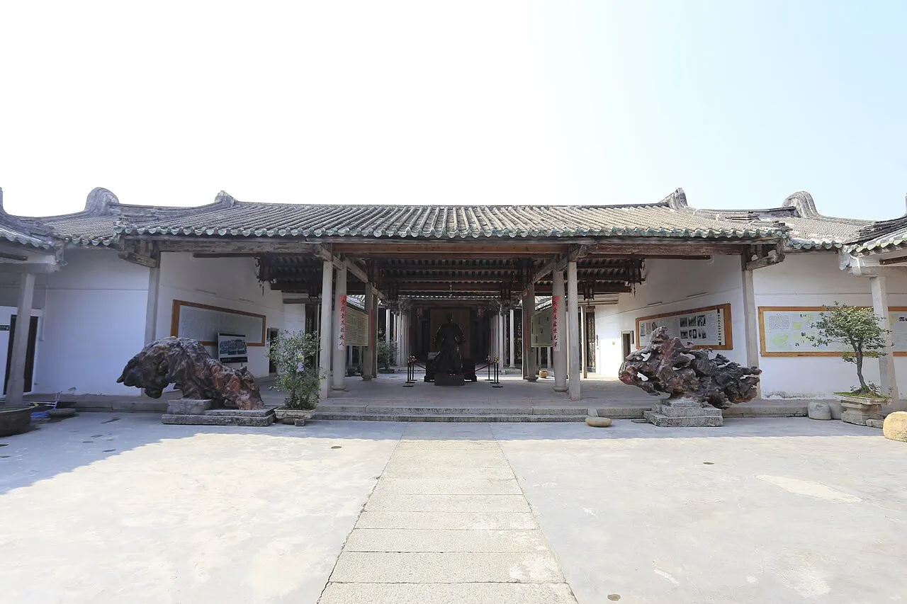 De'anli Ancient Residences, Puning, Guangdong, China
