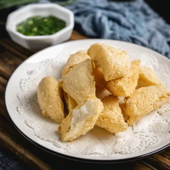 Puning Fried Tofu, Puning, Guangdong, China