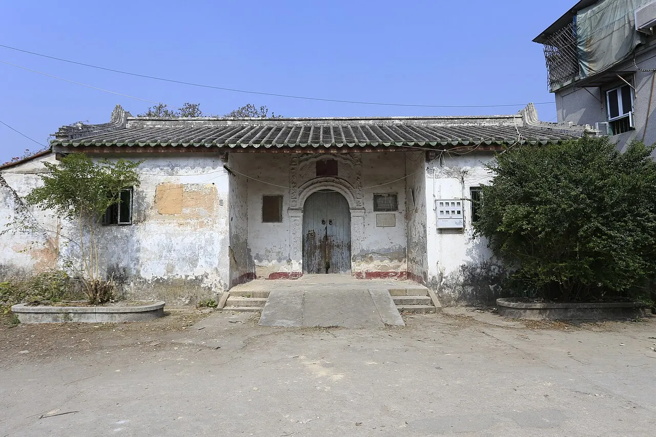 Puning Confucian Temple, Puning, Guangdong, China