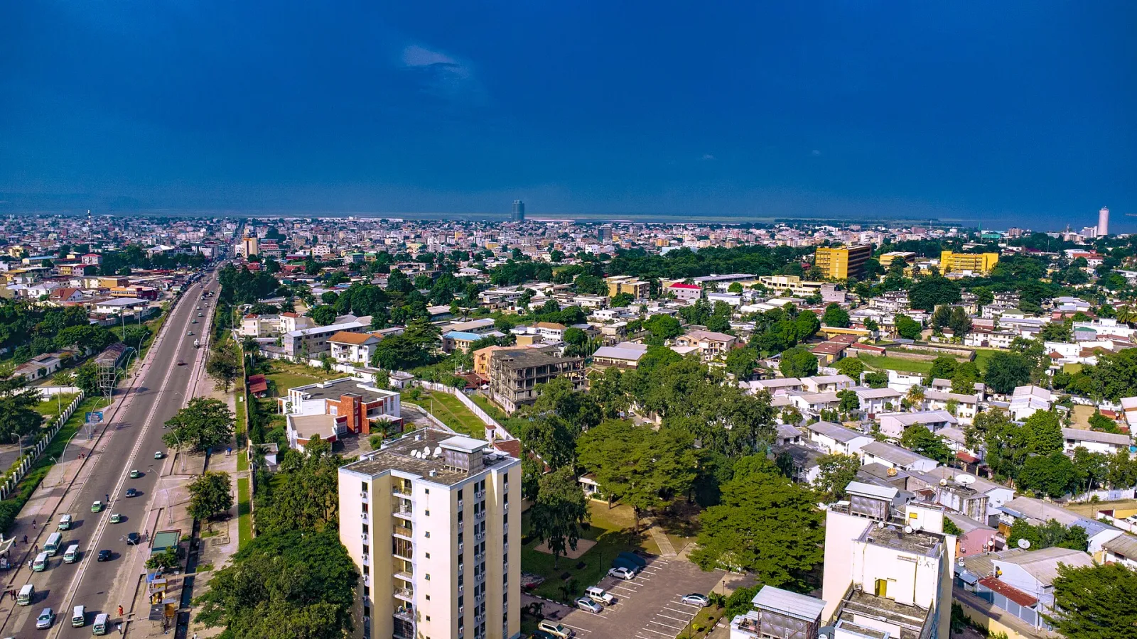 Brazzaville, Brazzaville, Republic of the Congo