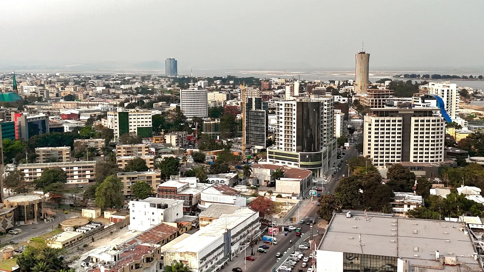 Les lieux de Brazzaville 03, Brazzaville, Brazzaville, Republic of the Congo