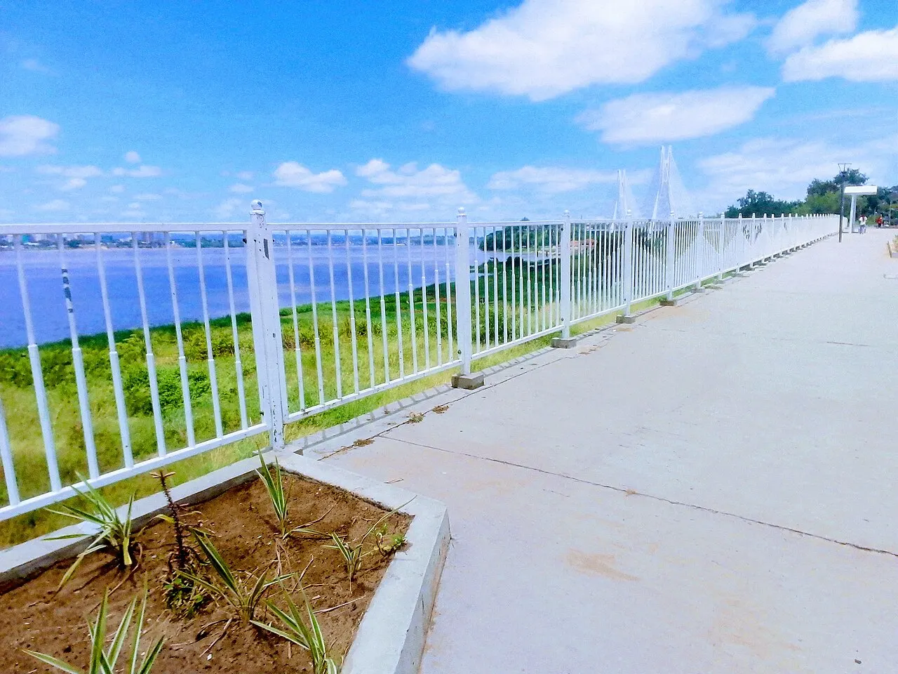 Brazzaville Corniche, Brazzaville, Brazzaville, Republic of the Congo
