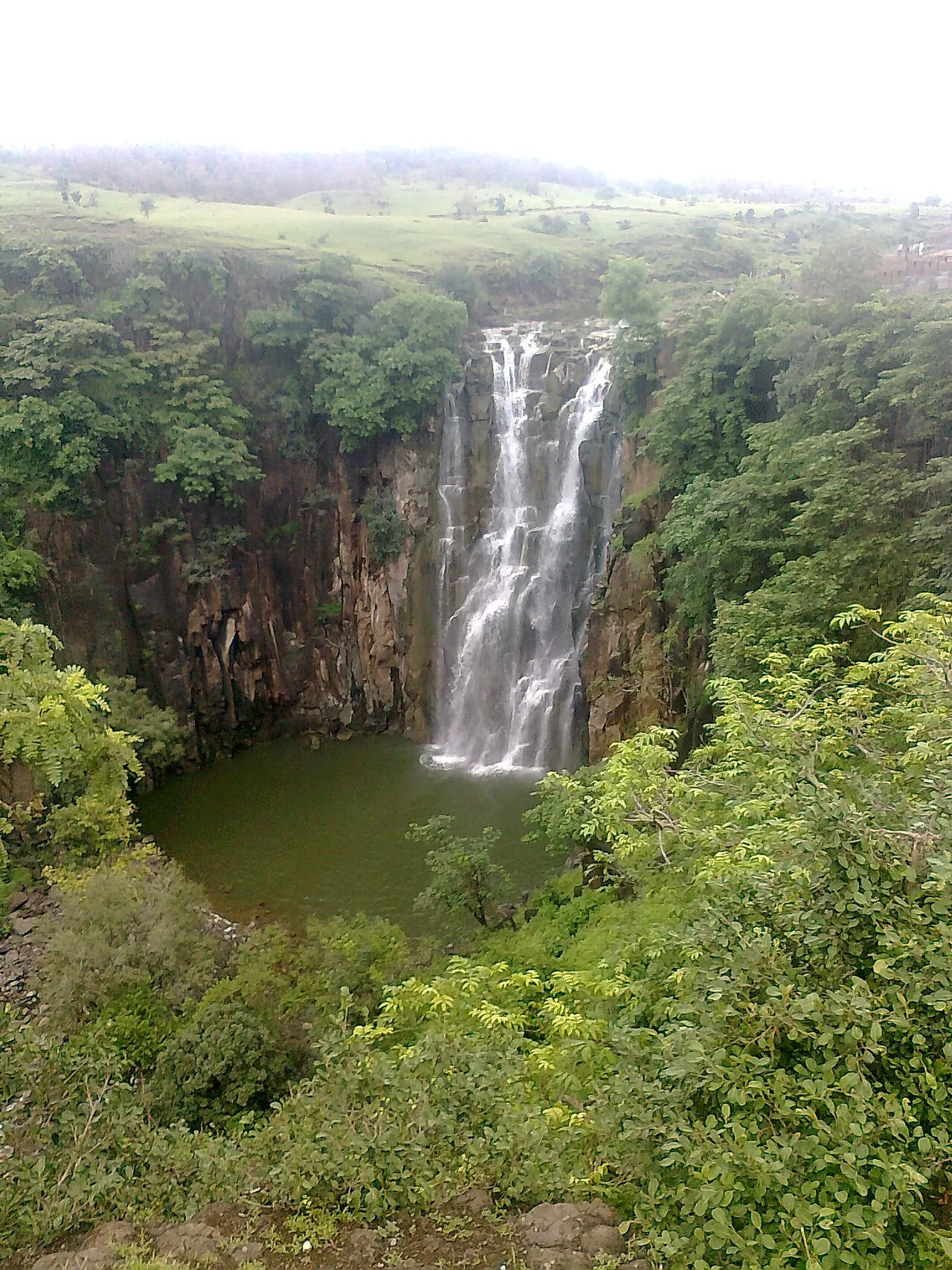 Patalpani Waterfall, Indore, Madhya Pradesh, India