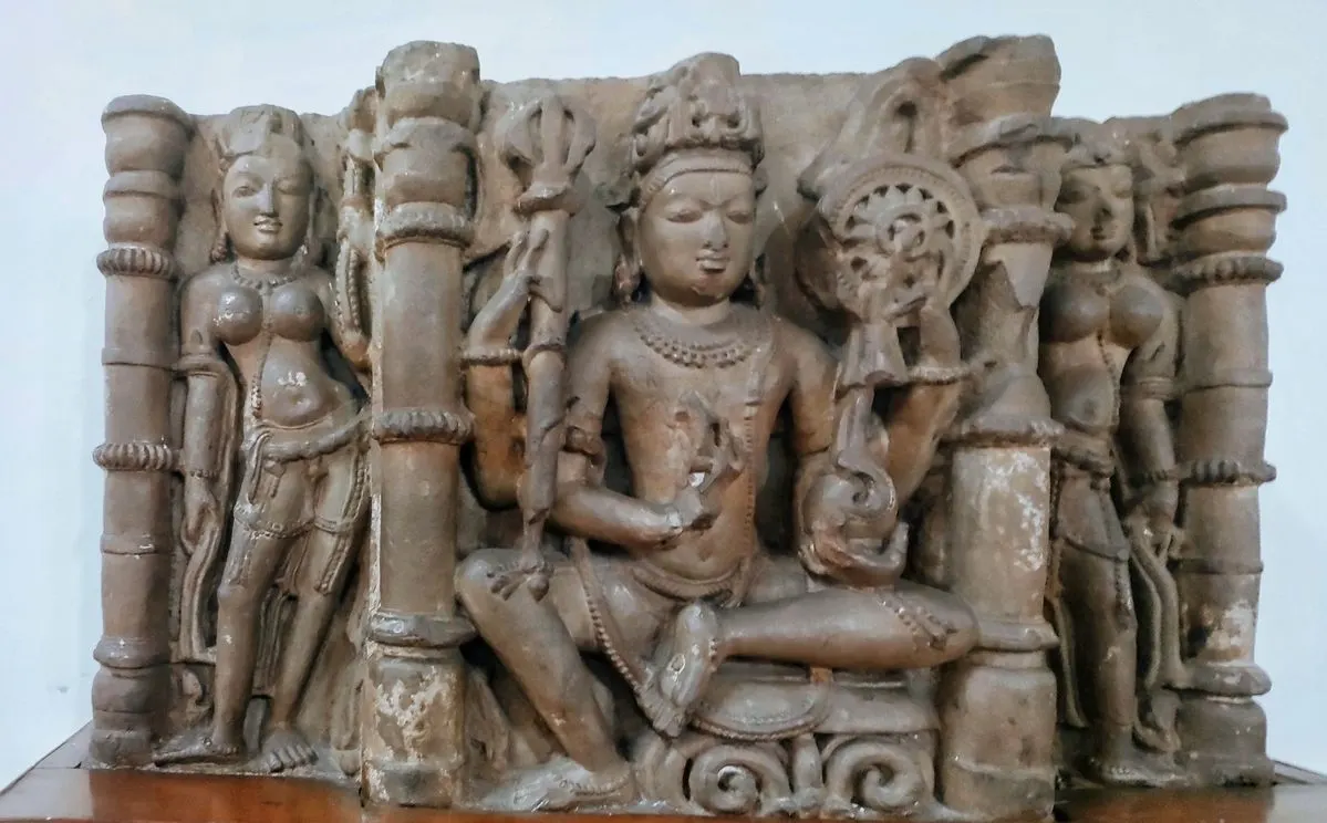 Central Museum Indore, Indore, Madhya Pradesh, India