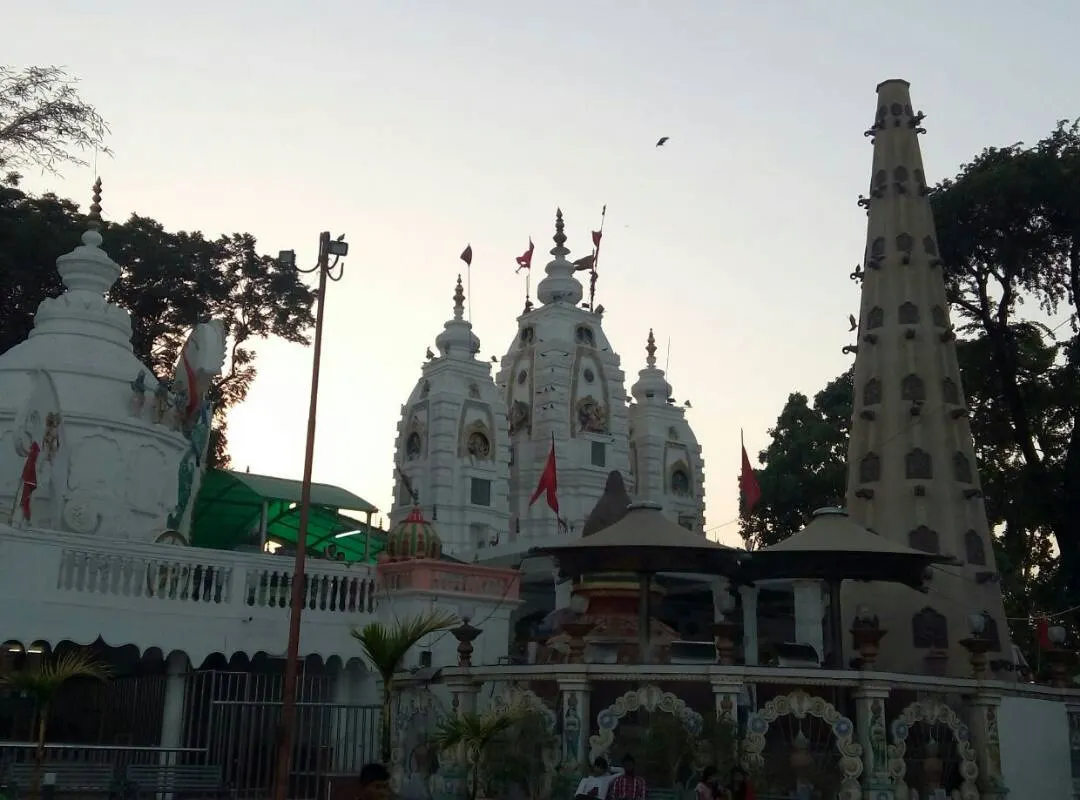 Khajrana Ganesh Temple, Indore, Madhya Pradesh, India