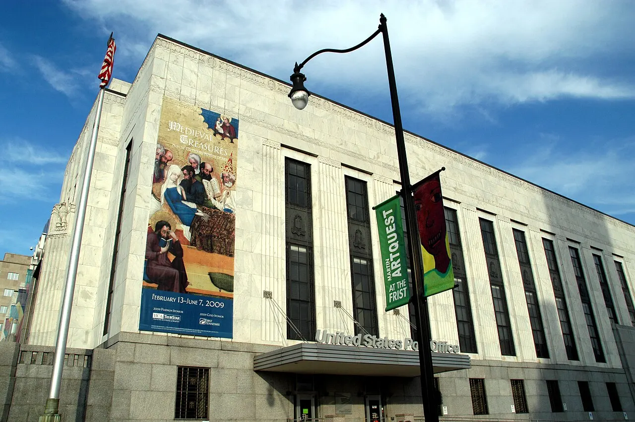 Frist Art Museum, Nashville, Tennessee, United States