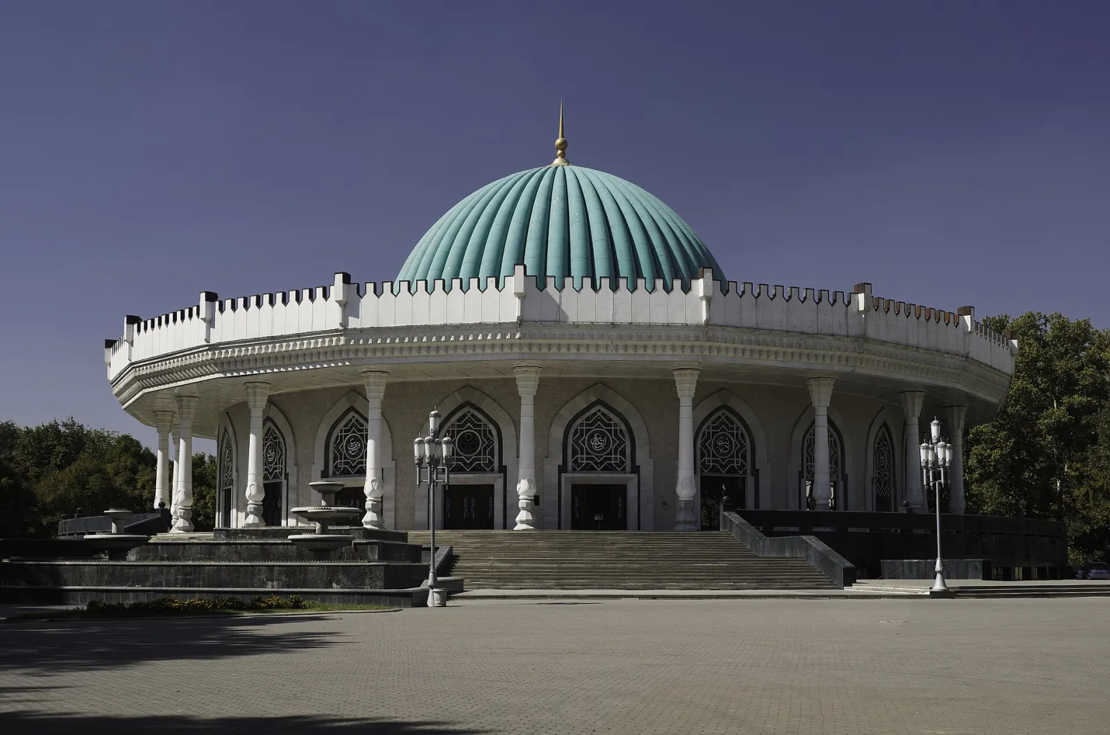 Tashkent, Tashkent, Uzbekistan