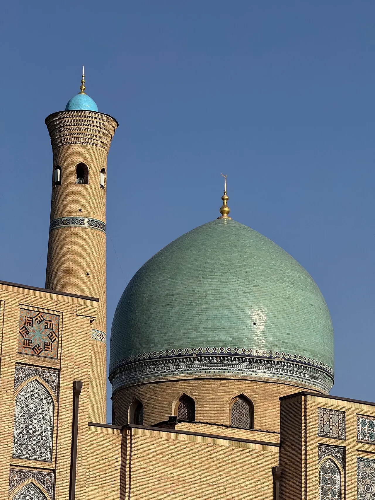 Hazrati Imam Complex, Tashkent, Tashkent, Uzbekistan