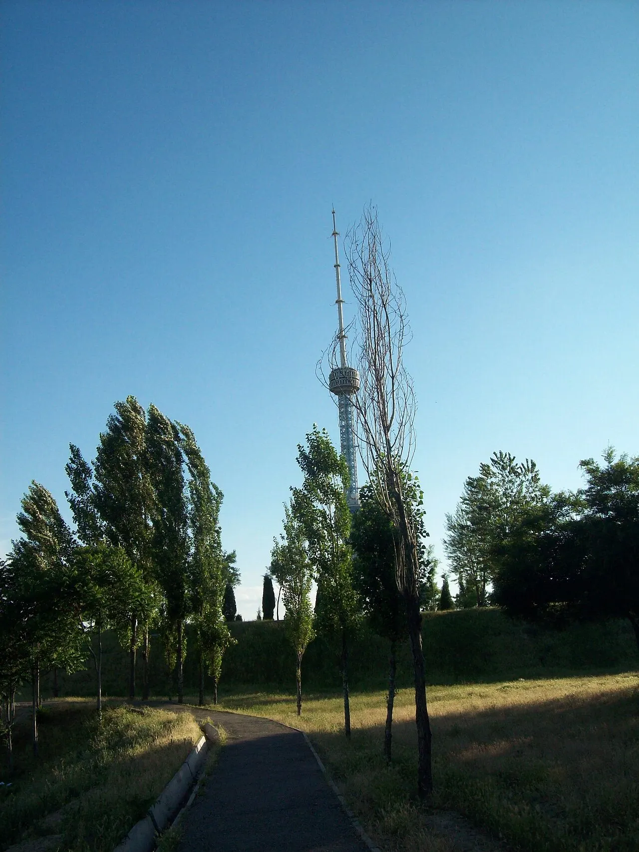 Tashkent Television Tower, Tashkent, Tashkent, Uzbekistan