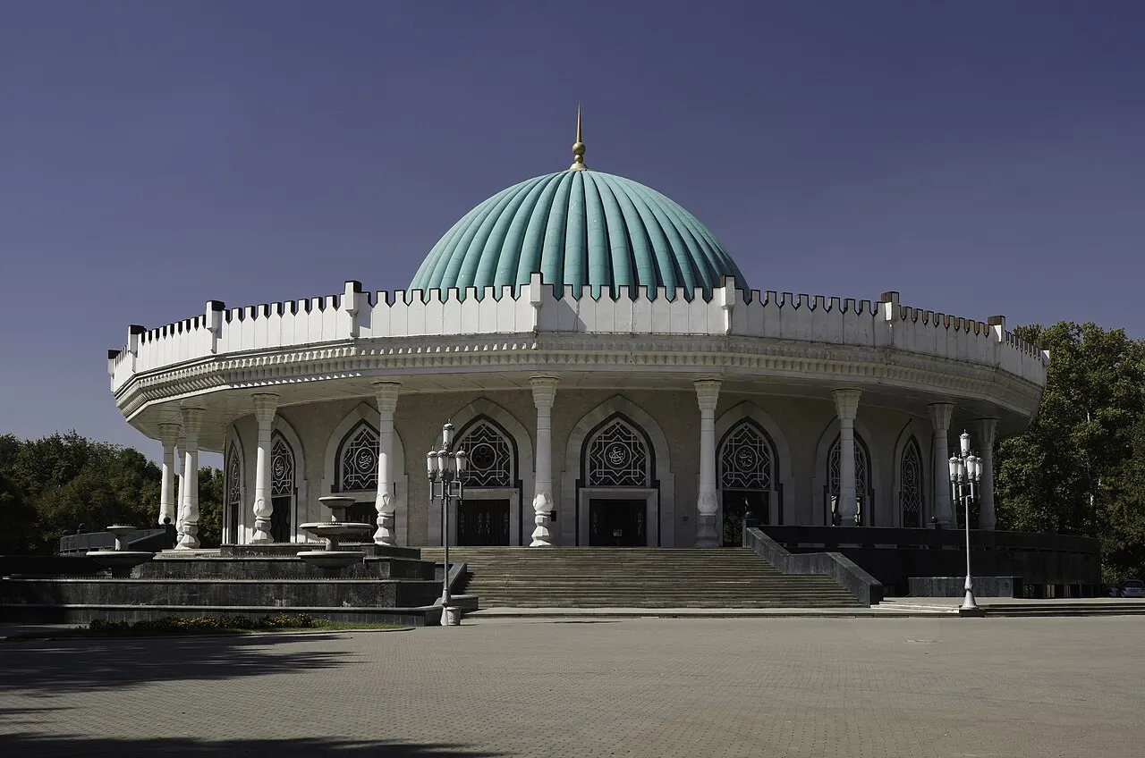 State Museum of Timurid History, Tashkent, Tashkent, Uzbekistan